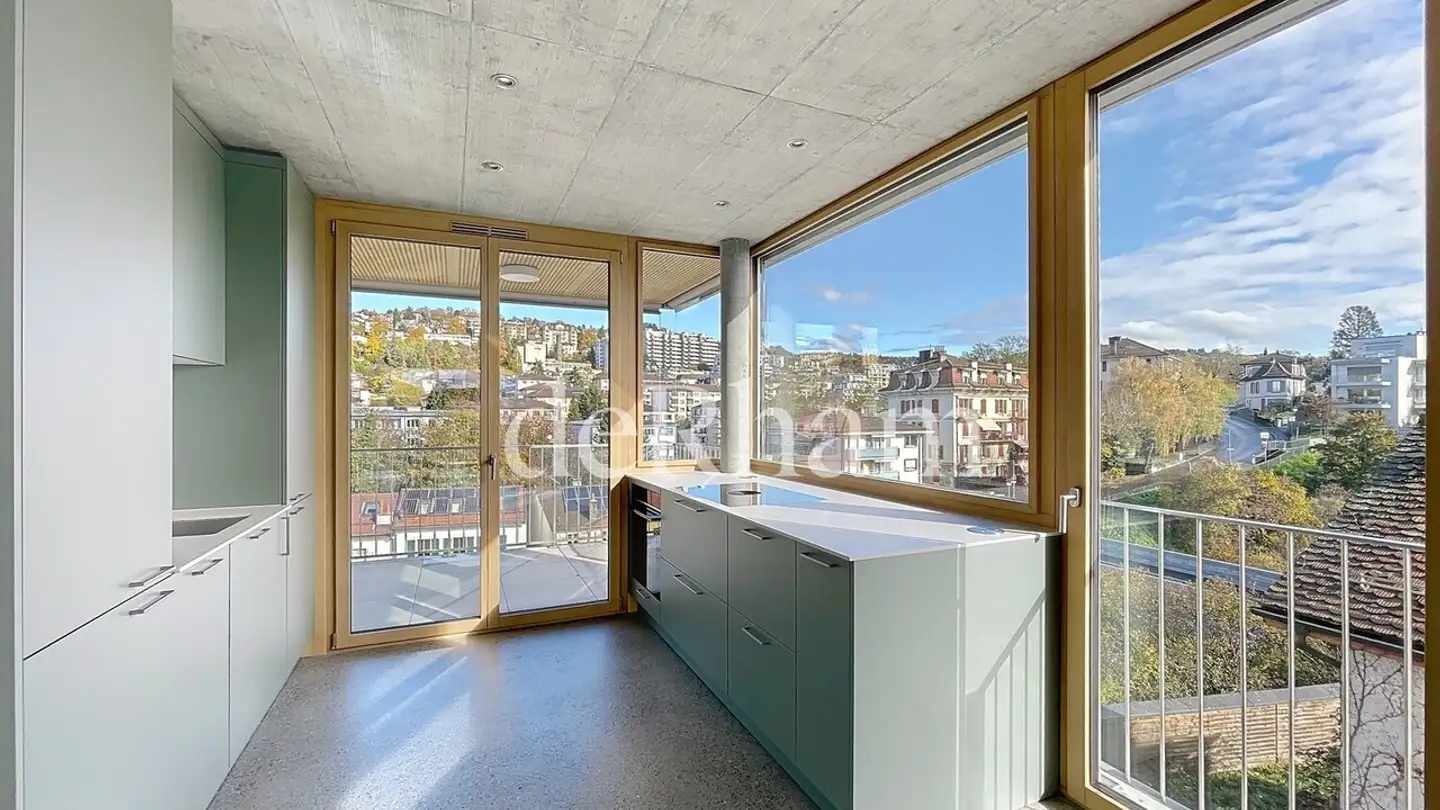 Appartamento in affitto - Chemin De Fantaisie 4, 1009 Pully - Photo 3