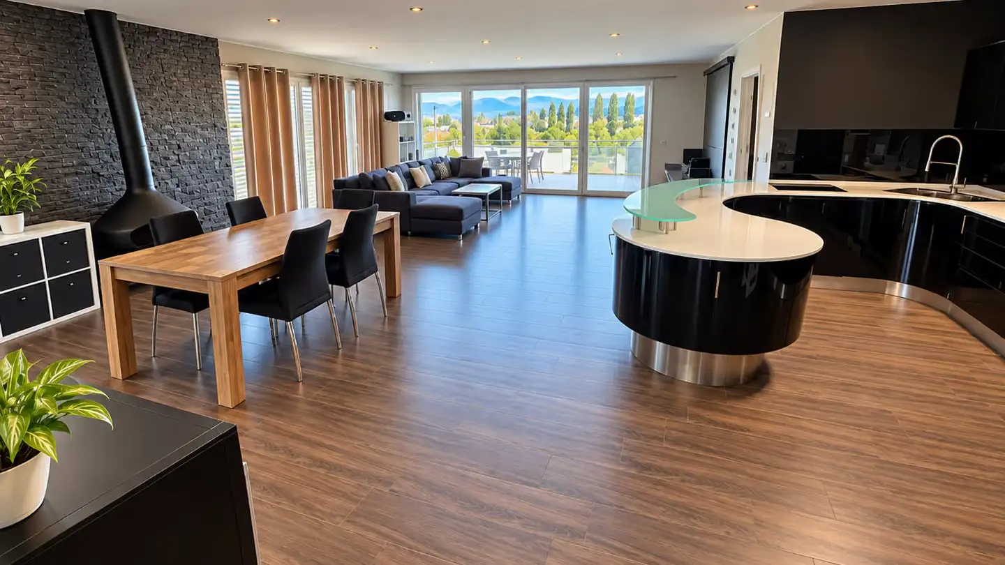 Wohnung mieten - Müllerstrasse 9, 2562 Port
