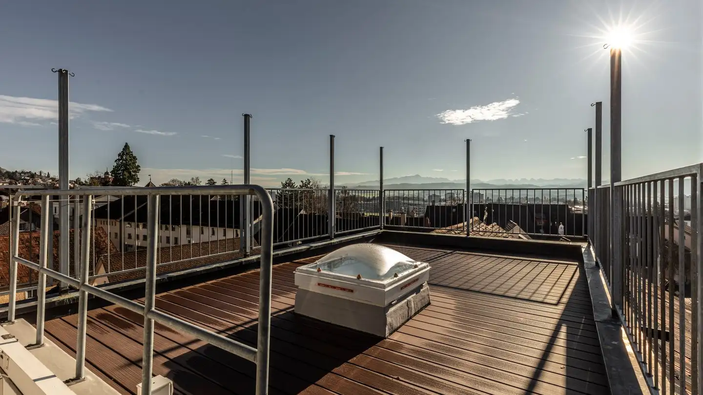 Wohnung mieten - Tonhallestrasse 8, 9500 Wil SG