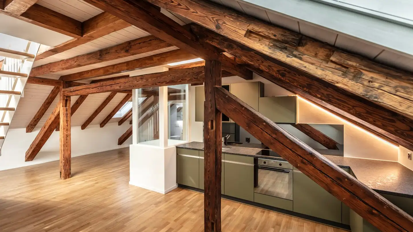 Wohnung mieten - Tonhallestrasse 8, 9500 Wil SG - Foto 4