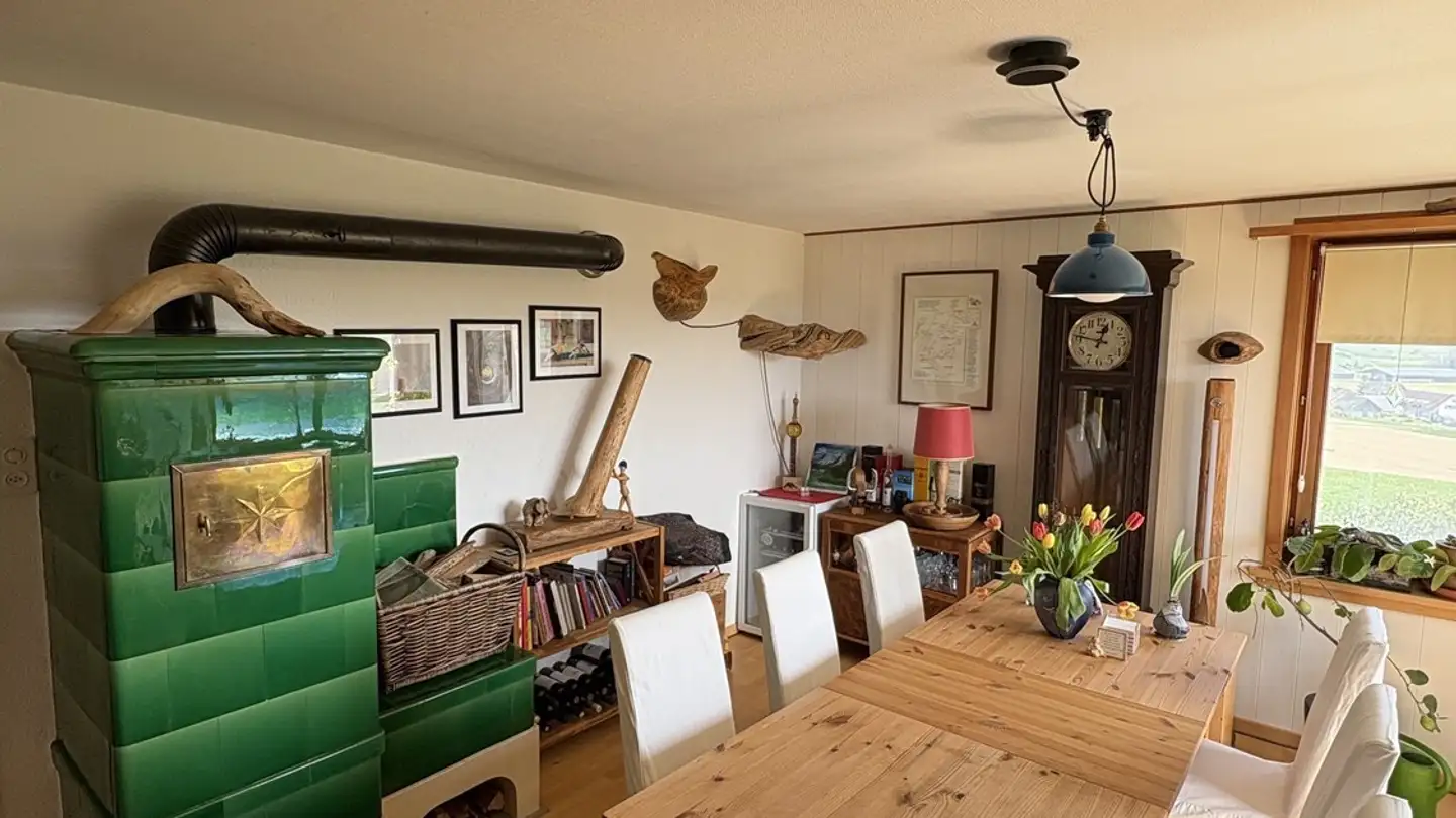 Zimmer mieten - Sunnehofstrasse 1, 8474 Dinhard