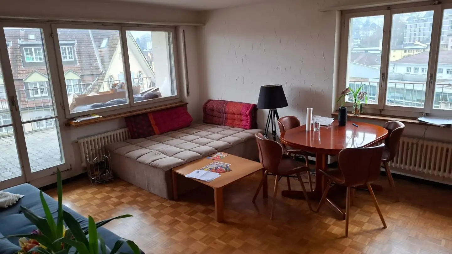 Zimmer mieten - Klosterstrasse 12a, 6003 Luzern - Foto 4