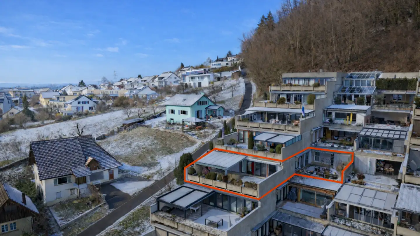 Maisonette-Wohnung kaufen - Am Stutz 39, 4314 Zeiningen - Foto 2