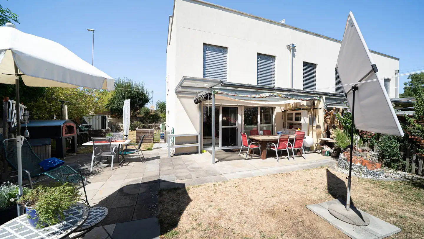 Reihenhaus kaufen - Im Leim 2d, 5070 Frick - Foto 3