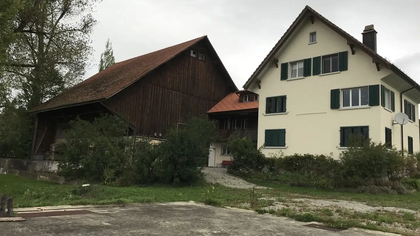 Stanza singola in affitto - Sunnehofstrasse 1, 8474 Dinhard - Photo 2