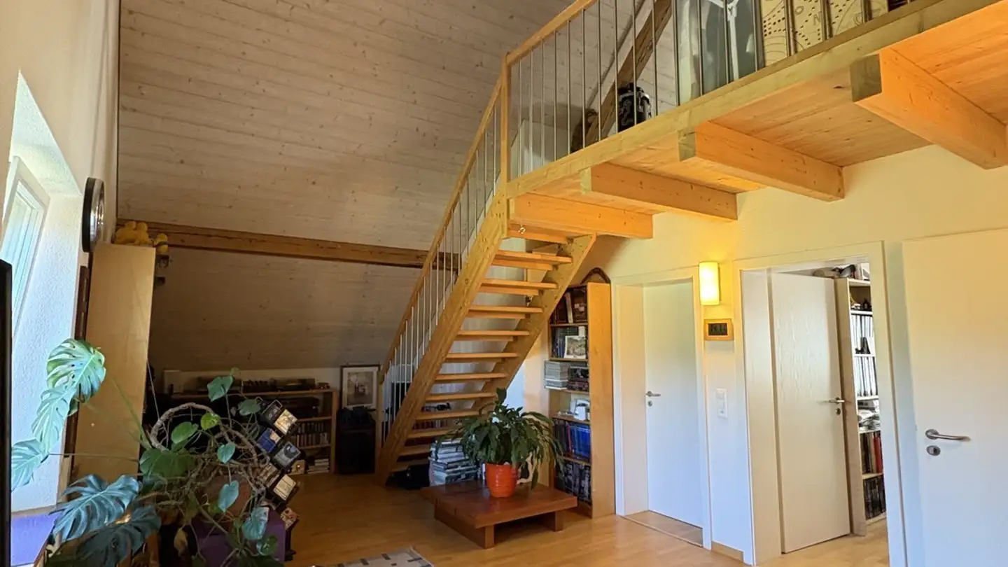 Stanza singola in affitto - Sunnehofstrasse 1, 8474 Dinhard - Photo 3