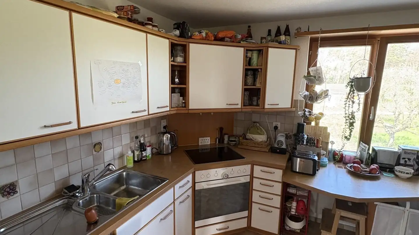 Stanza singola in affitto - Sunnehofstrasse 1, 8474 Dinhard - Photo 4