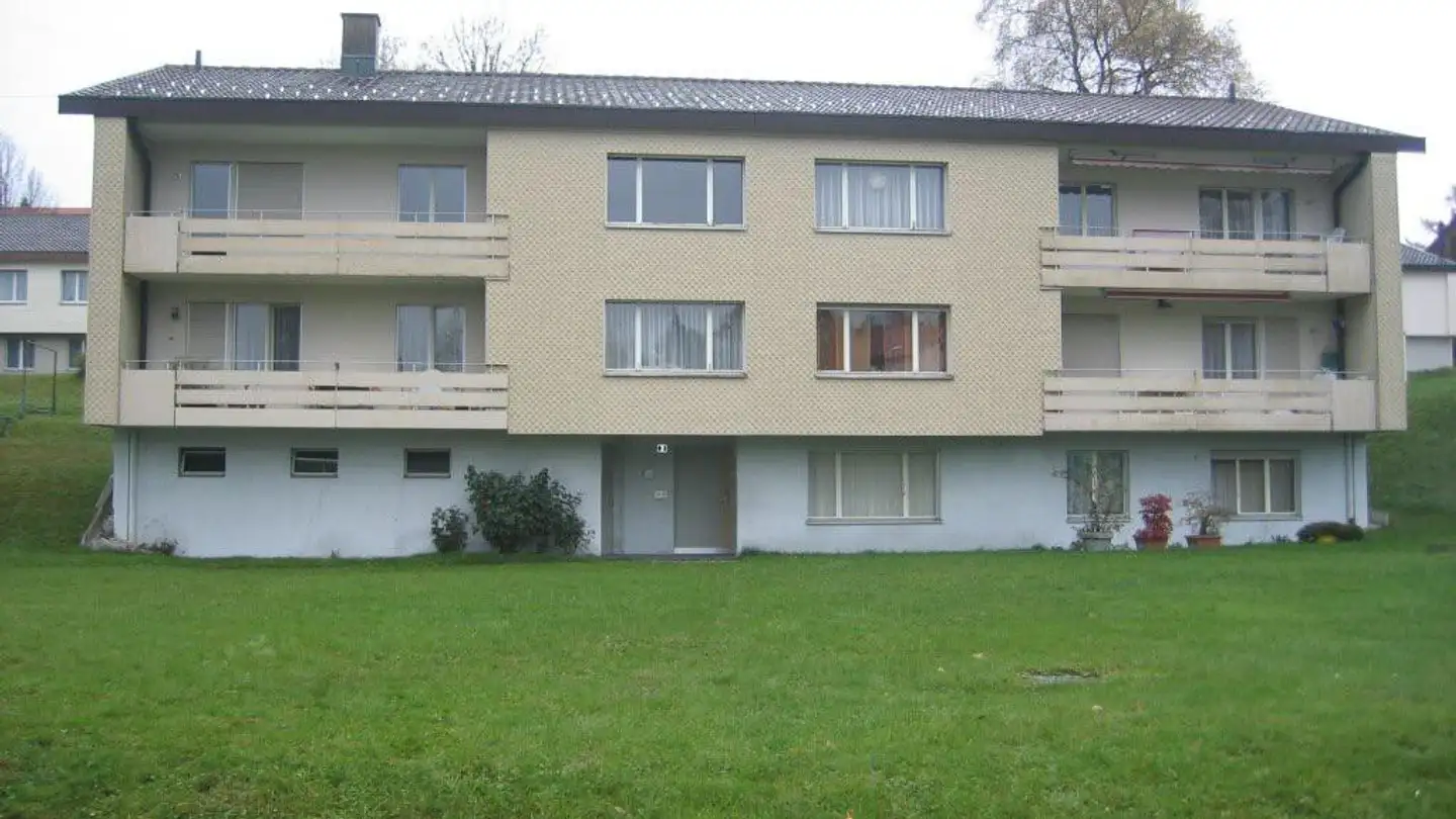 Appartement à louer - Befang 5, 9043 Trogen