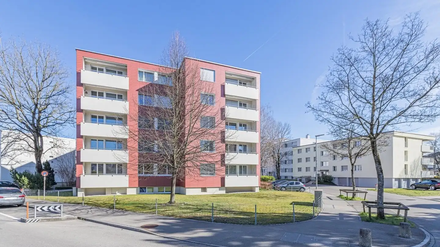 Appartement à louer - Birchlenstrasse 63, 8600 Dübendorf