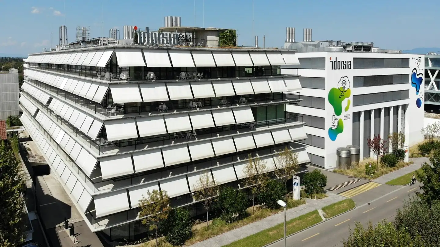 Industrieimmobilie mieten - Hegenheimermattweg 89, 4123 Allschwil