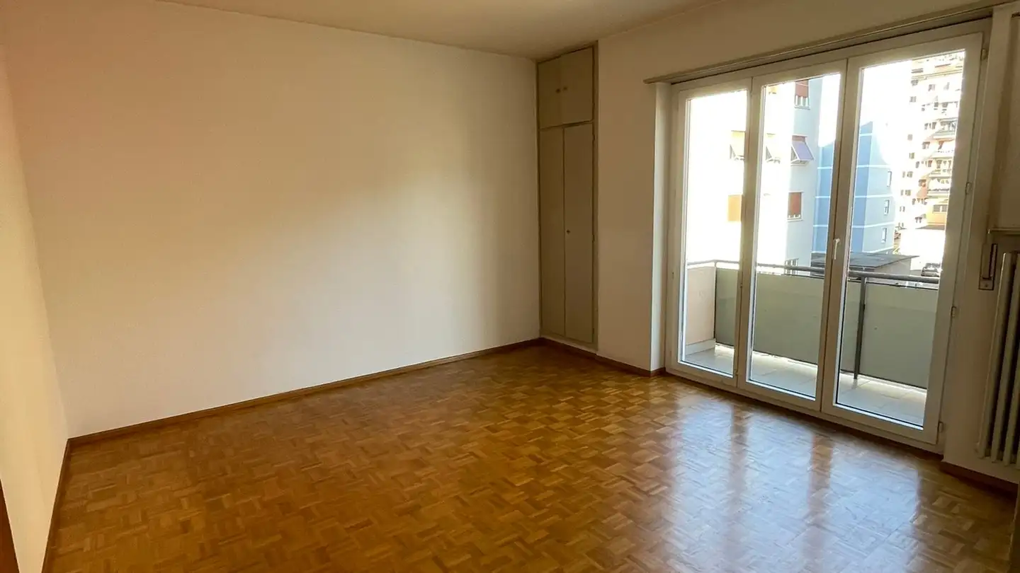 Appartamento in affitto - Via Alla Chiesa 4, 6962 Viganello - Foto 3