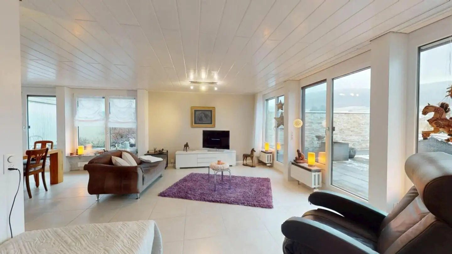 Maisonette-Wohnung kaufen - Am Stutz 39, 4314 Zeiningen - Foto 4