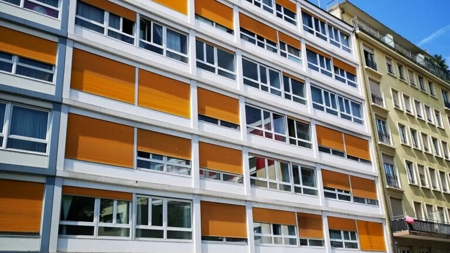 Apartment for rent - Rue Du Grand-Pré 39, 1202 Genève