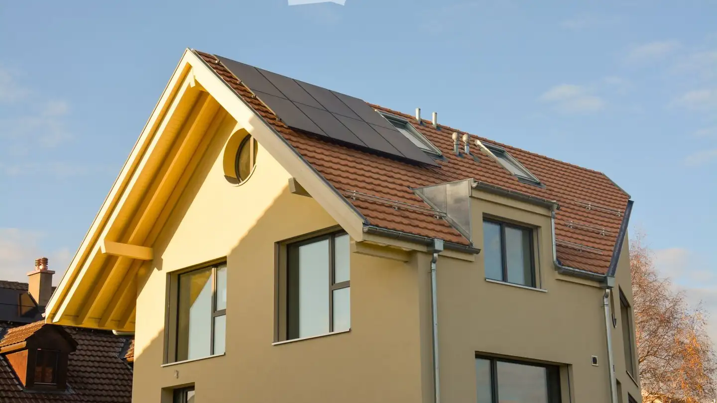 Maison individuelle à vendre - Route Du Pré Des Pièces 15a, 1317 Orny