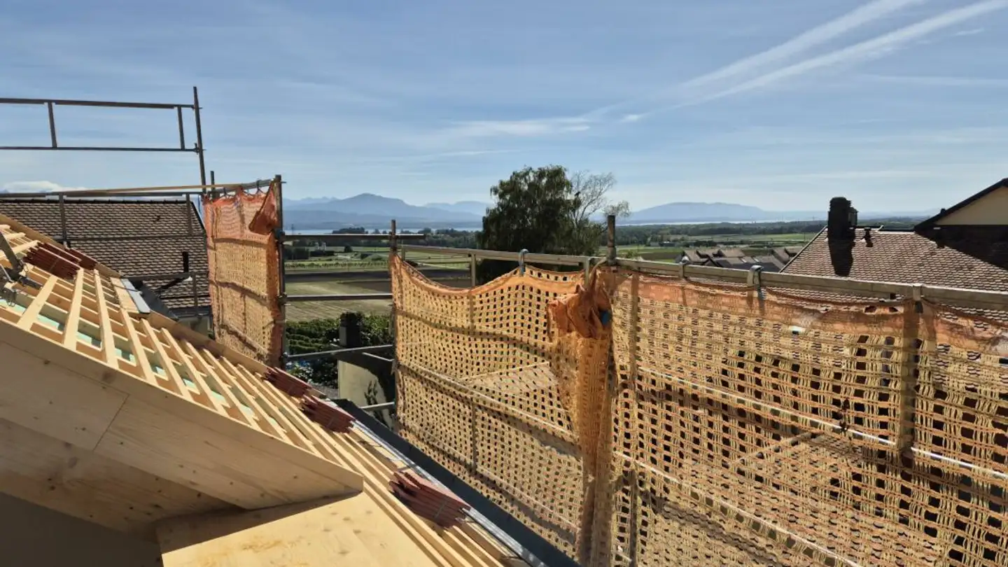 Attique à vendre - Grand-Rue 1, 1183 Bursins