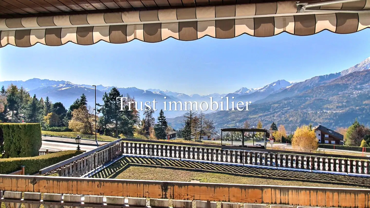 Appartement à louer - Route De Crans-Montana, 3963 Montana - Photo 3