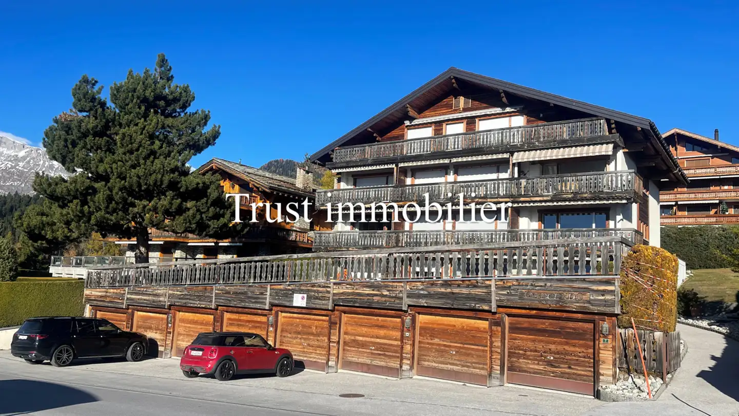 Appartement à louer - Route De Crans-Montana, 3963 Montana - Photo 4