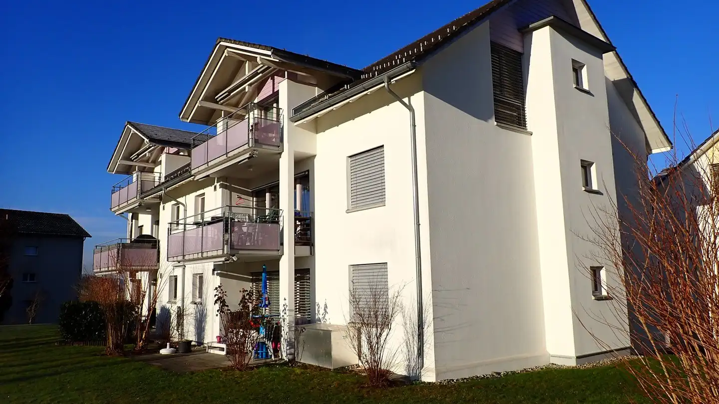 Appartamento in affitto - Bachwiesenstrasse 24, 9554 Tägerschen