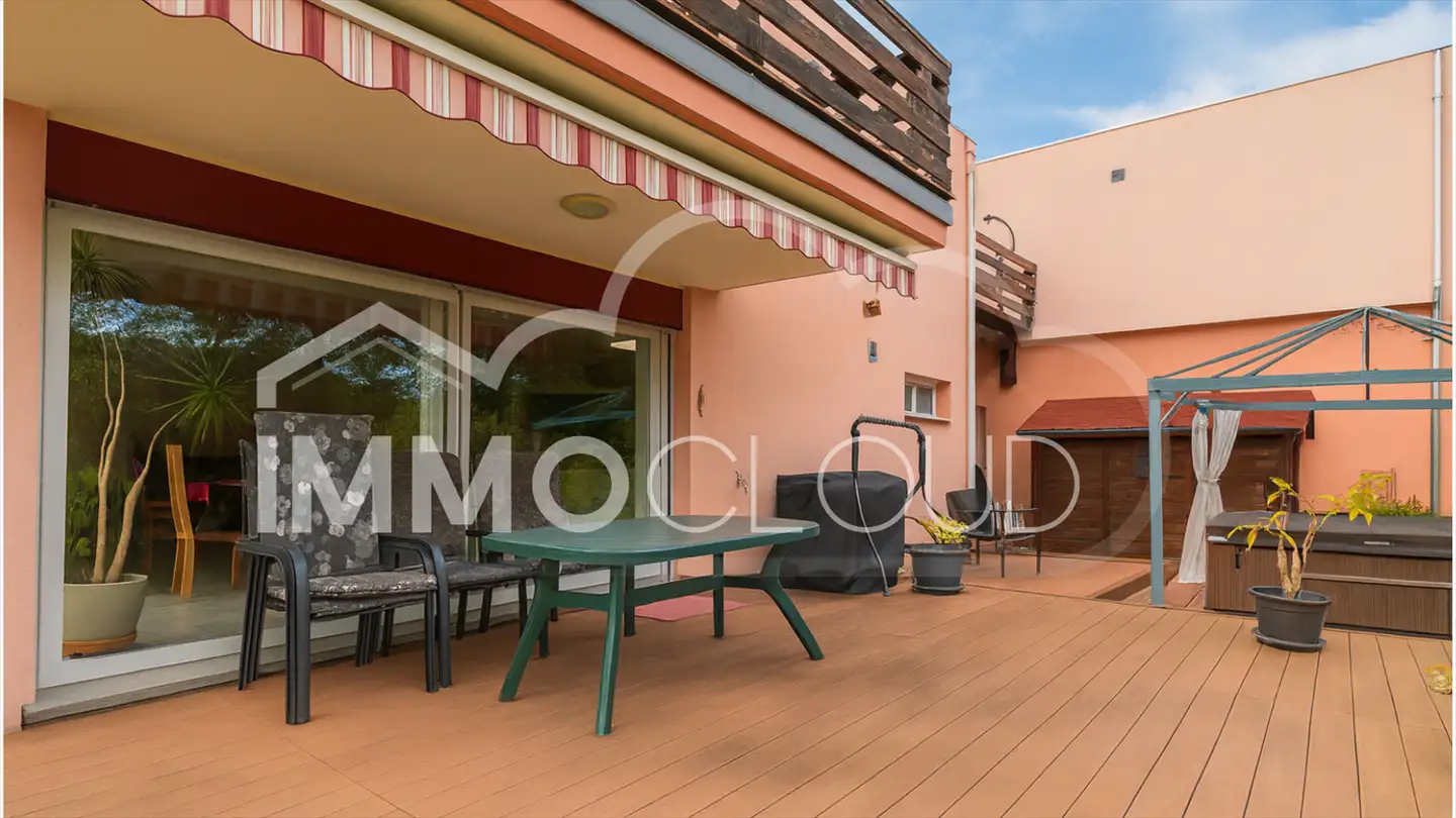 Maison individuelle à vendre - Route De Poliez-Pittet, 1041 Dommartin - Photo 2