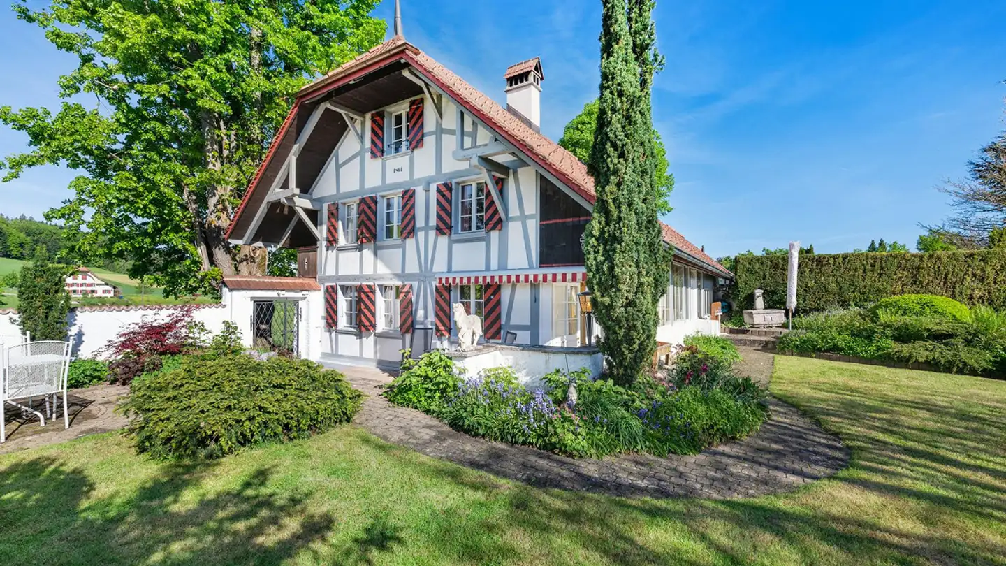 Casa singola in vendita - Wylermoos 9, 3124 Belpberg - Photo 2