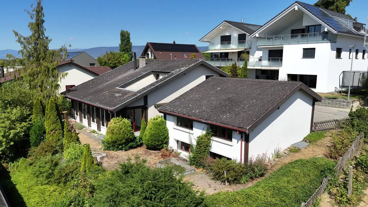 Single house for sale - Hohlenrebenweg 9, 3225 Müntschemier