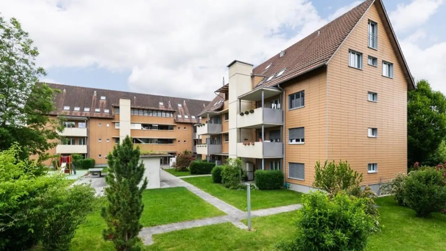 Parcheggio sotterraneo in affitto - Hirschweg, 8405 Winterthur