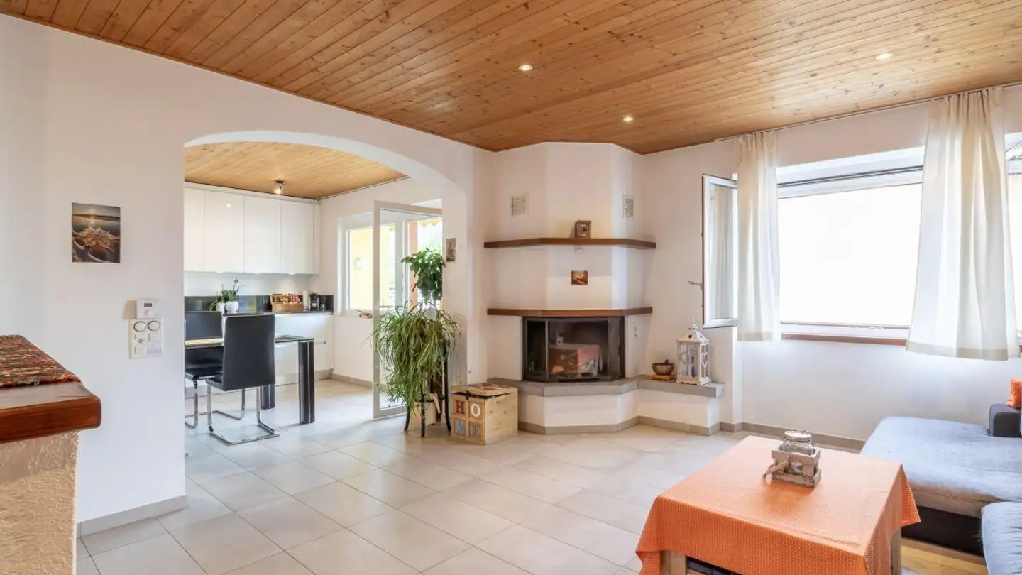 Einfamilienhaus kaufen - Via Centrale 23, 6516 Cugnasco