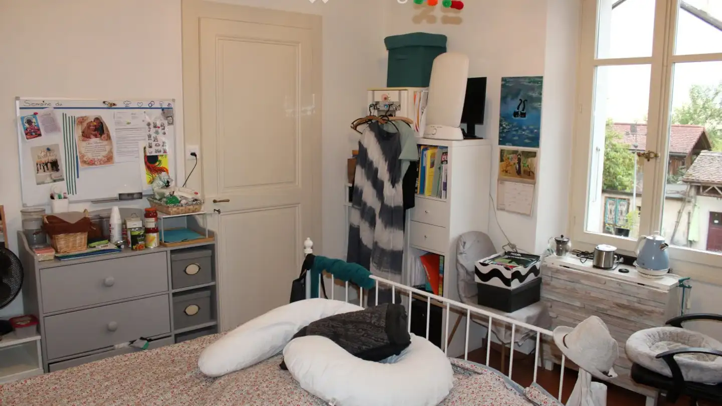 Stanza singola in affitto - Grand Rue 71, 1373 Chavornay