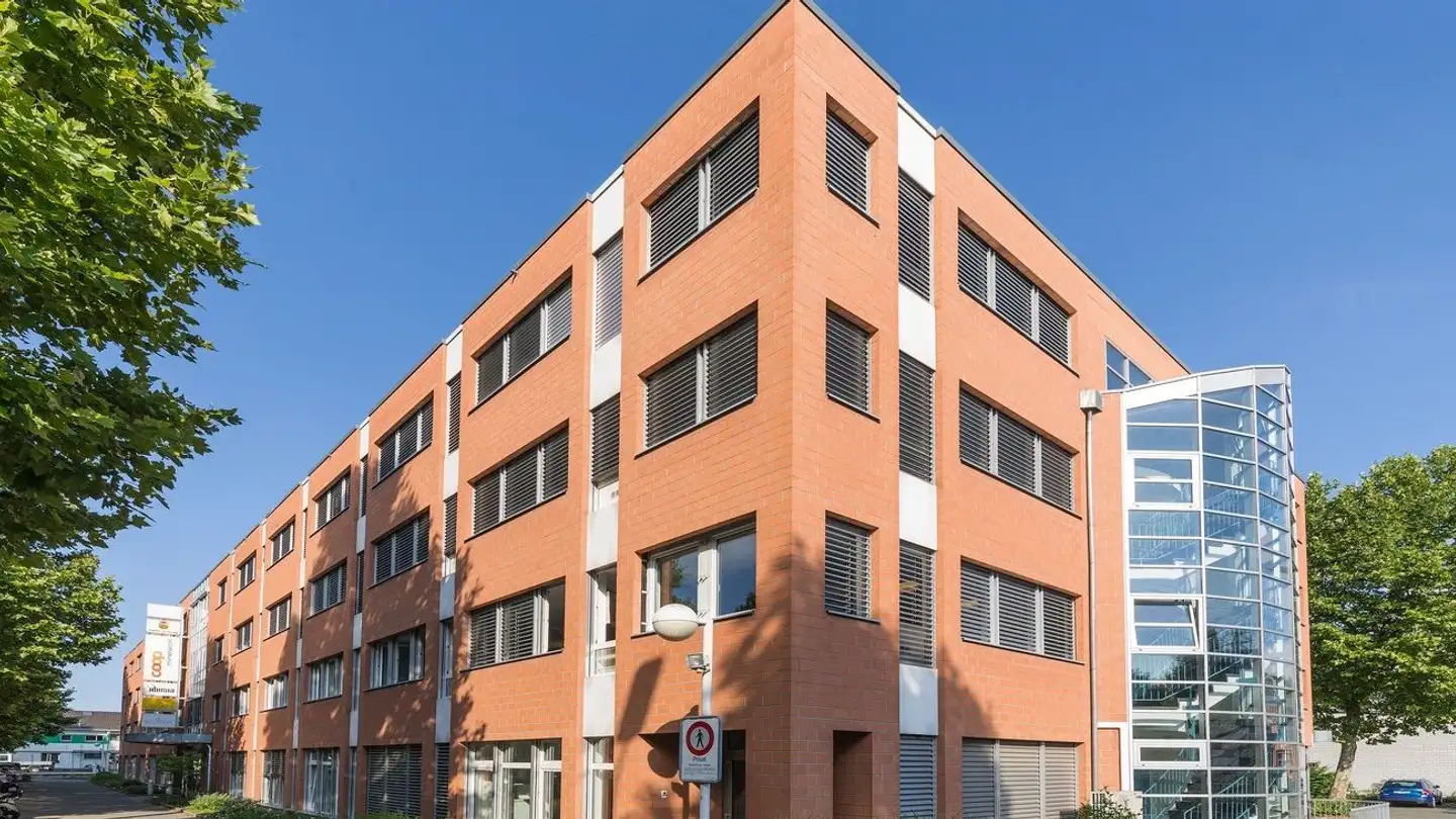 Bureau à louer - Hegenheimermattweg 65, 4123 Allschwil