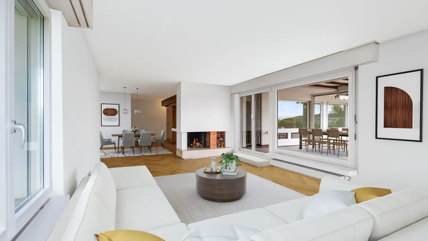 Casa singola in vendita - 8907 Wettswil - Photo 2