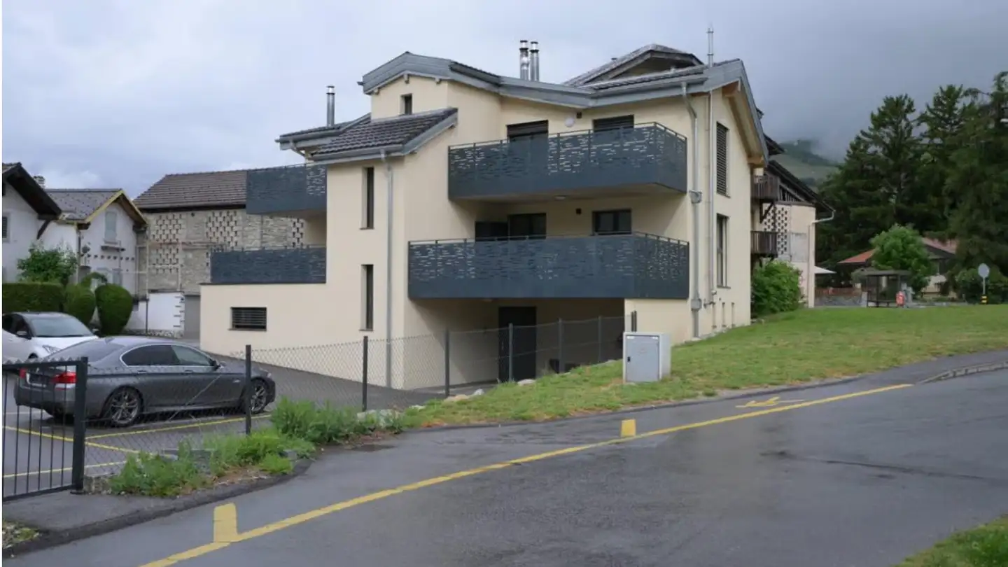 Wohnung kaufen - Chemin Du Relais 3, 1958 St-Léonard