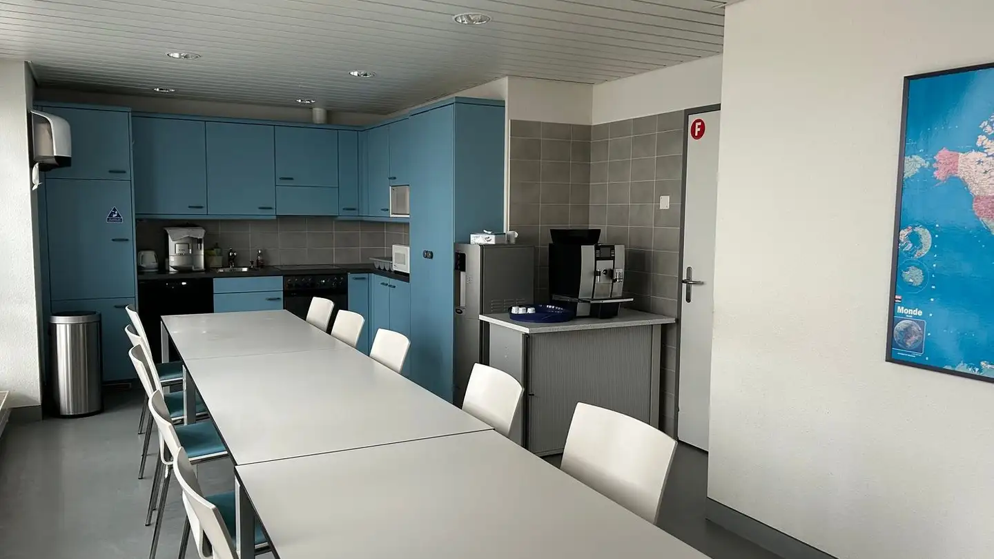 Spazio ufficio in affitto - Hegenheimermattweg 65, 4123 Allschwil - Foto 3