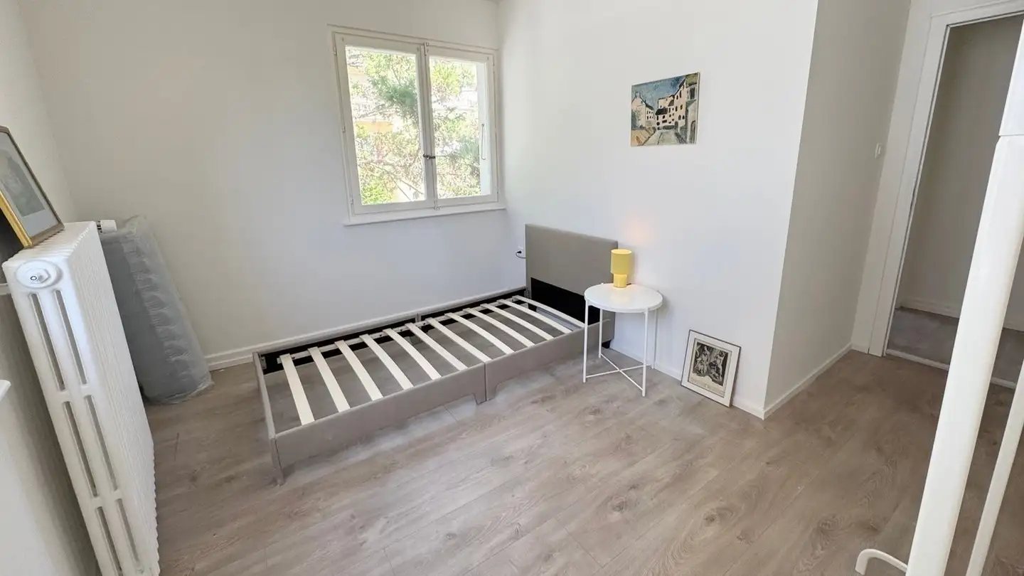 Single room for rent - Route Du Bugnon 14, 1823 Glion