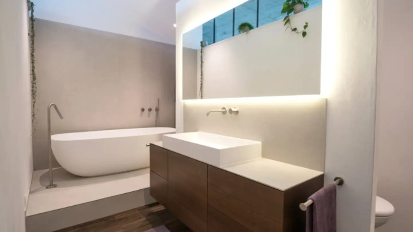 Apartment for rent - Gibelinstrasse 27, 4500 Solothurn - Photo 4