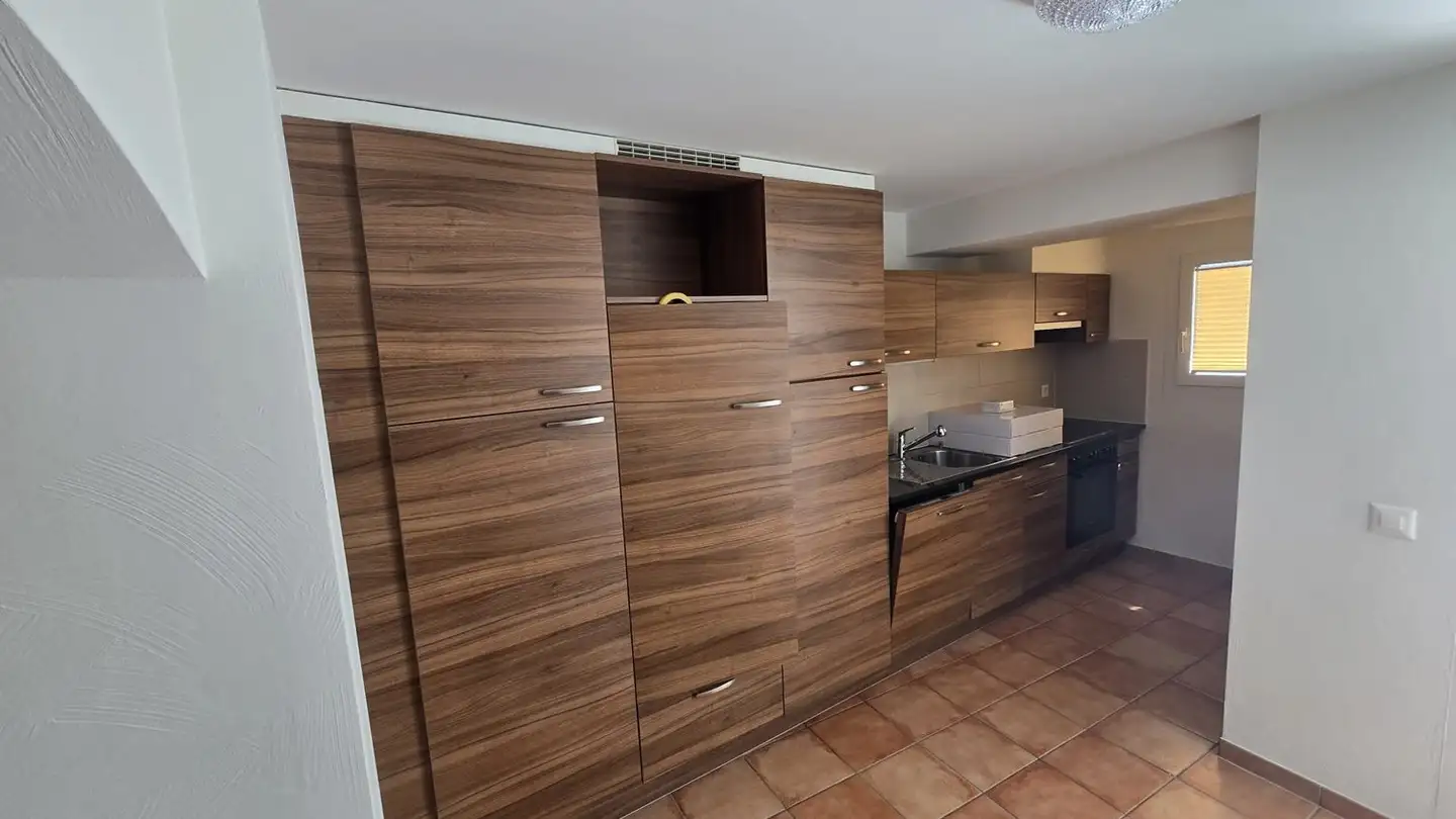 Appartamento in affitto - Rue des Moulins 2, 3966 Réchy - Foto 2
