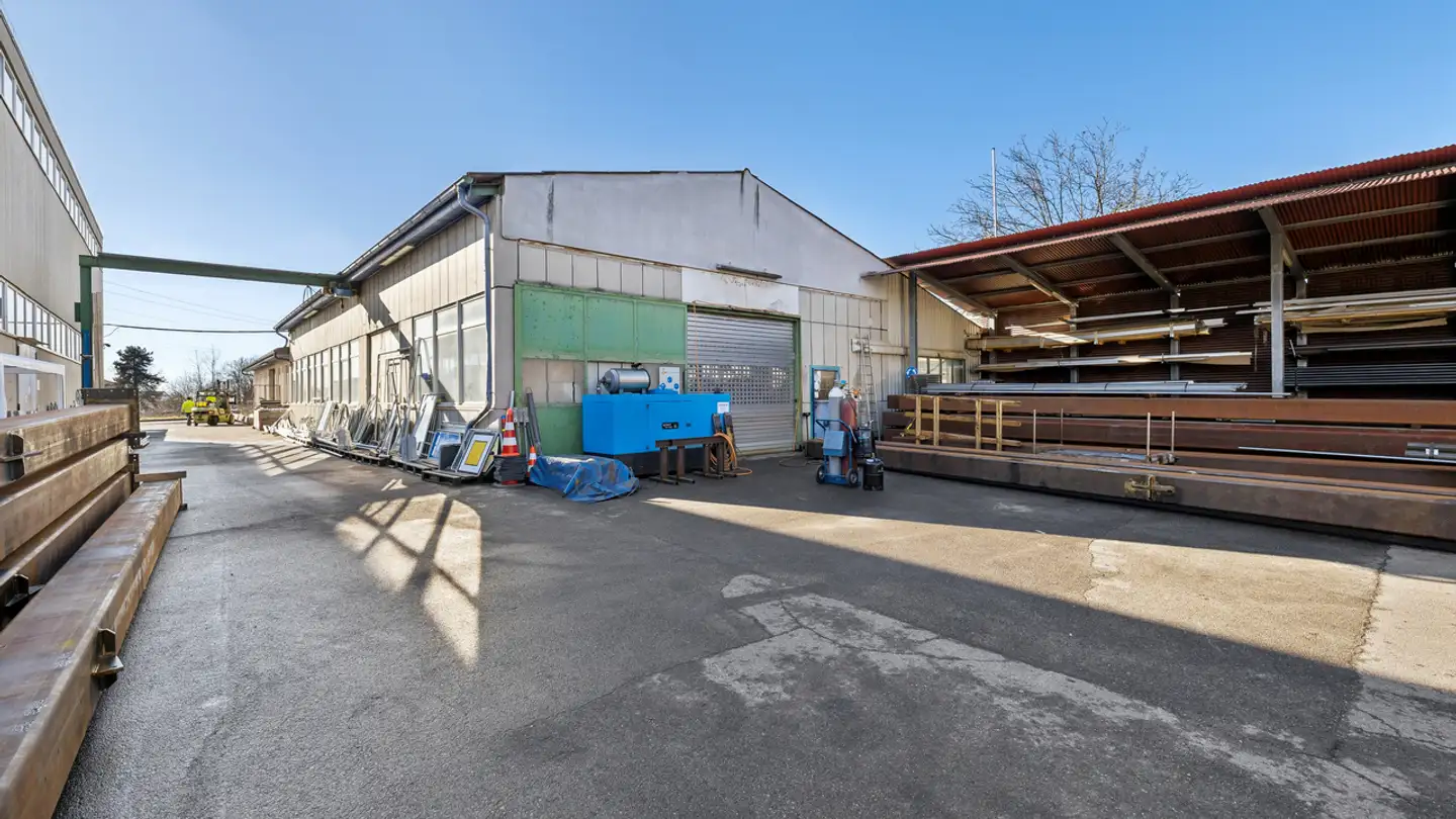 Storage space for rent - Boulevard De L'arc-En-Ciel 22, 1030 Bussigny - Photo 2