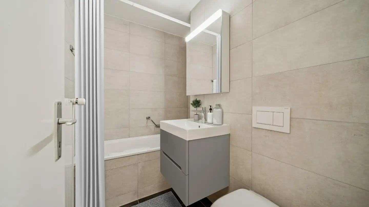 Appartamento in affitto - Chemin De Vuichardaz 11, 1030 Bussigny - Foto 3