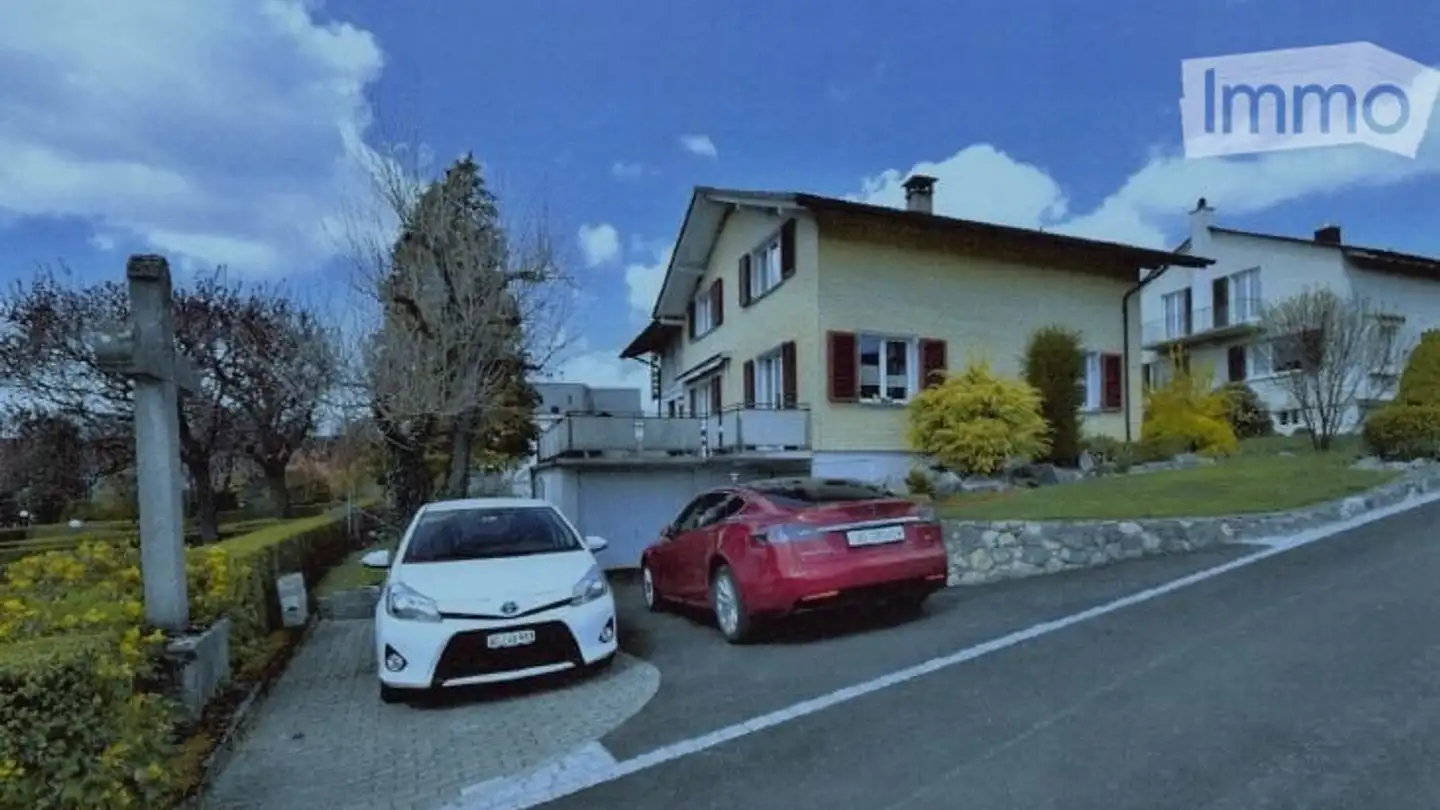 Casa singola in affitto - 5413 Birmenstorf AG