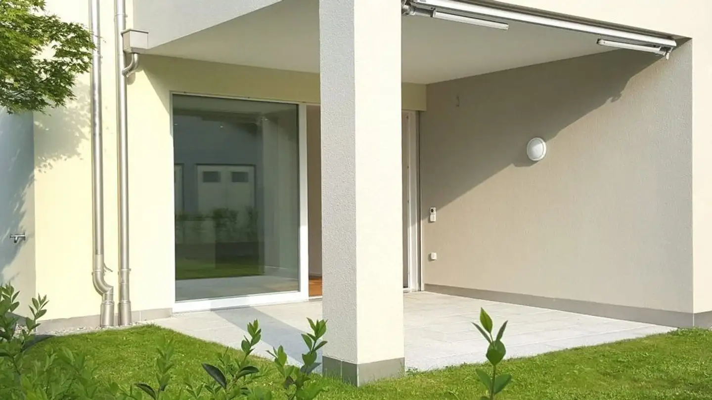 Wohnung mieten - Bahnhofstrasse 3, 8854 Siebnen