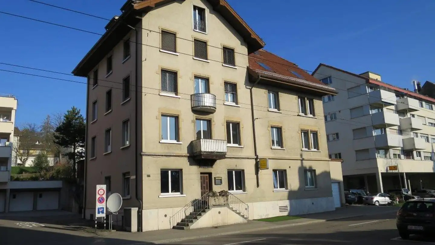 Appartement à louer - Langgasse 77, 9008 St. Gallen