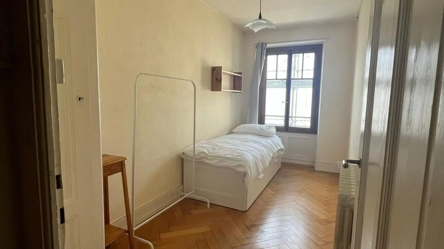 Zimmer mieten - Rue Daubin, 1203 Genève