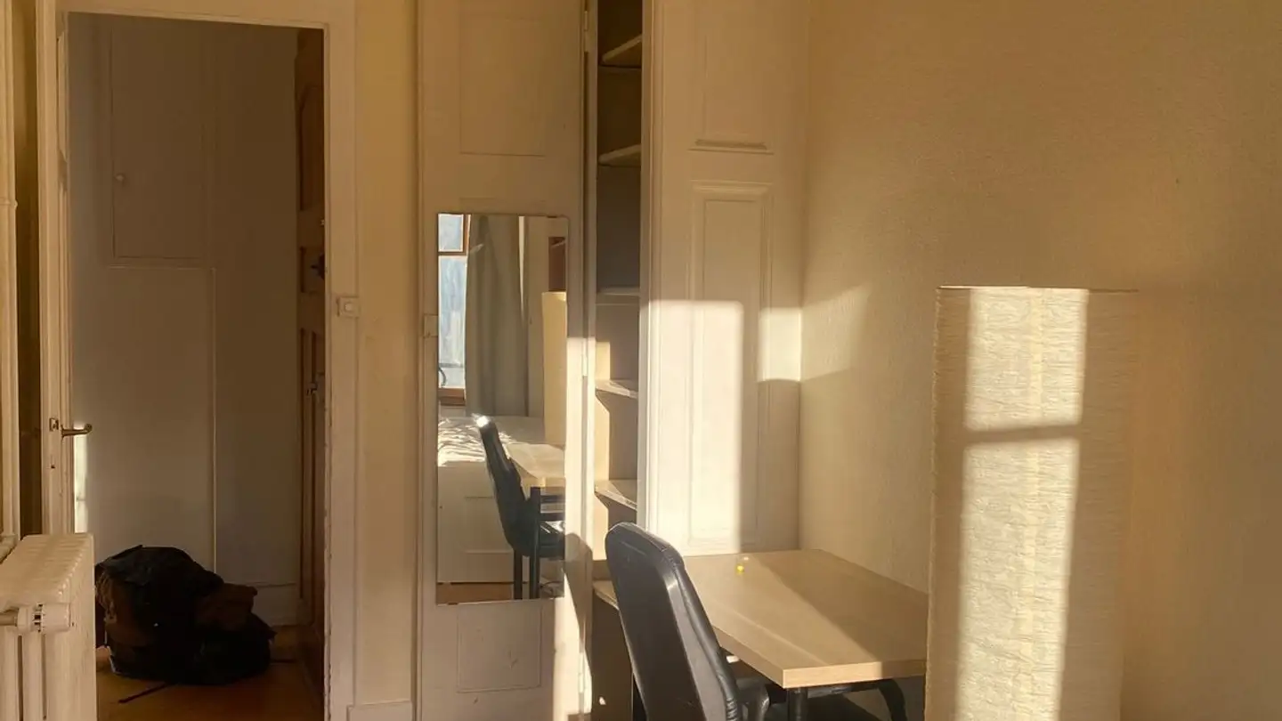 Zimmer mieten - Rue Daubin, 1203 Genève - Foto 3