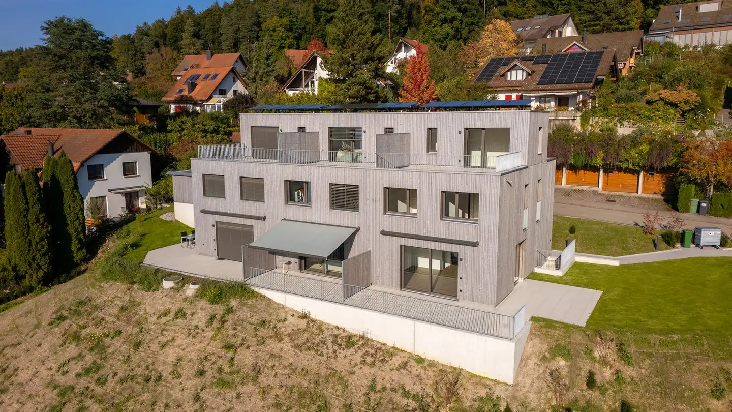 Row house for sale - Im Eichbühl 54, 8405 Winterthur - Photo 3