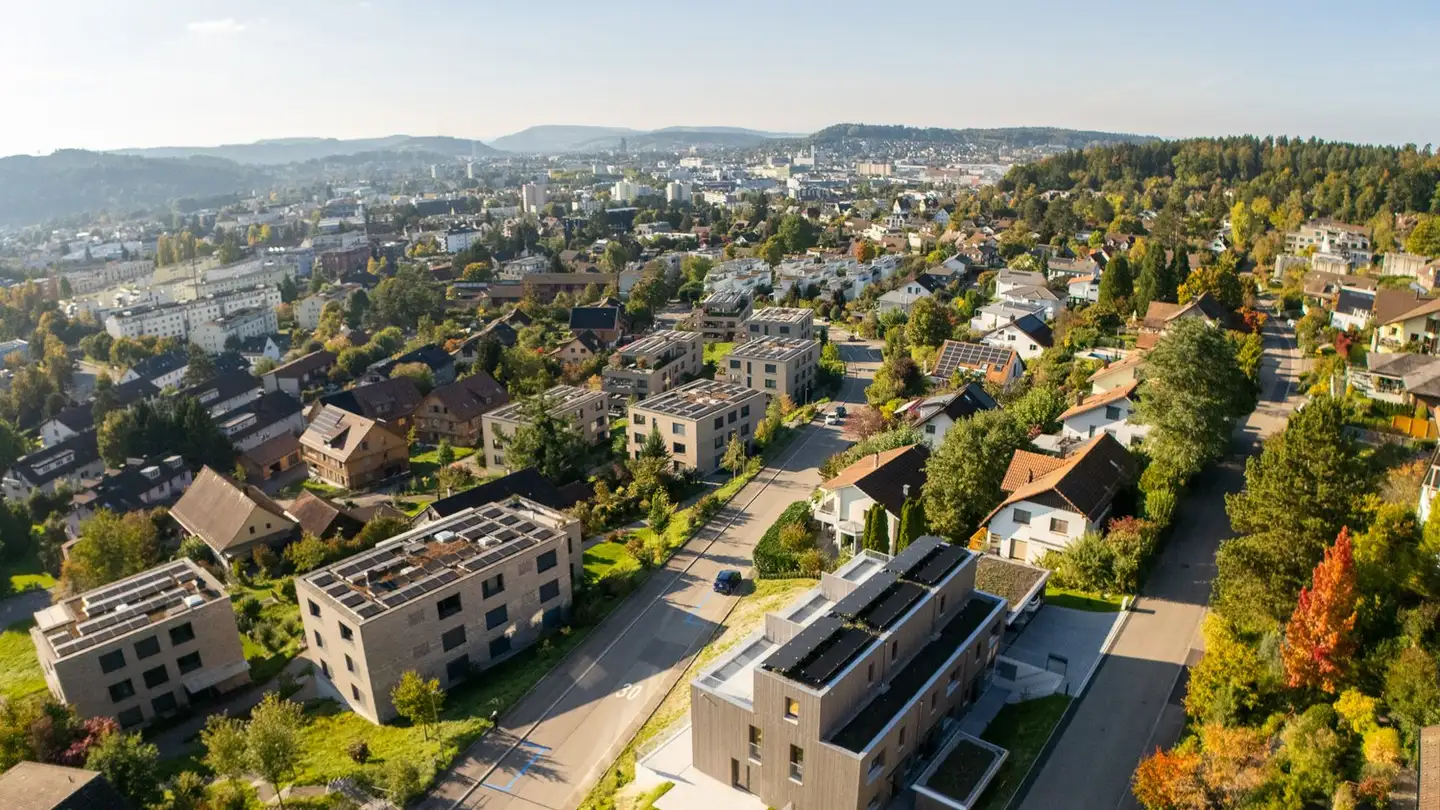 Row house for sale - Im Eichbühl 54, 8405 Winterthur - Photo 2