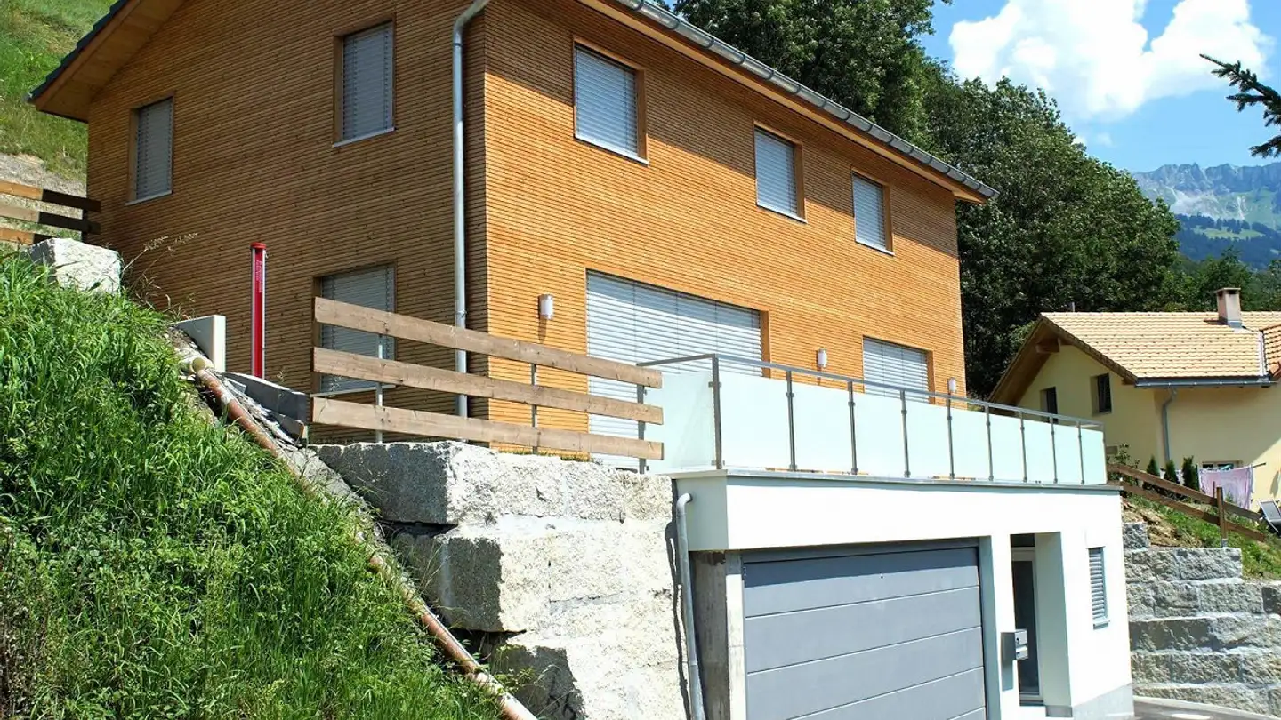 Casa singola in vendita - Pajola 12, 7240 Küblis