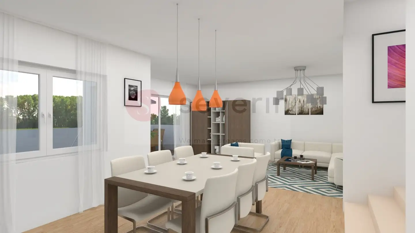 Appartamento in vendita - 8455 Rüdlingen