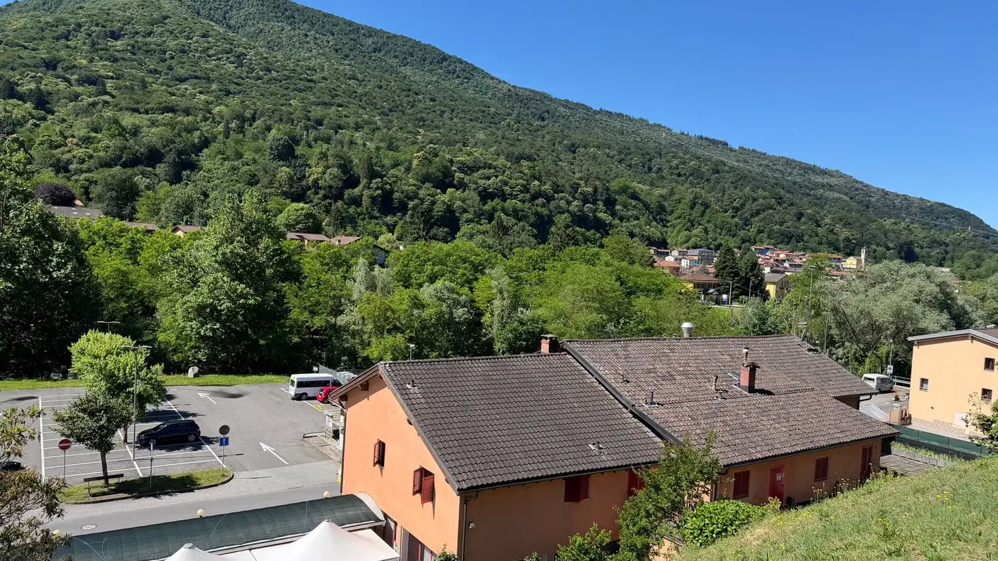 Constructible plot for sale - Via Crocivaglio, 6998 Monteggio - Photo 4