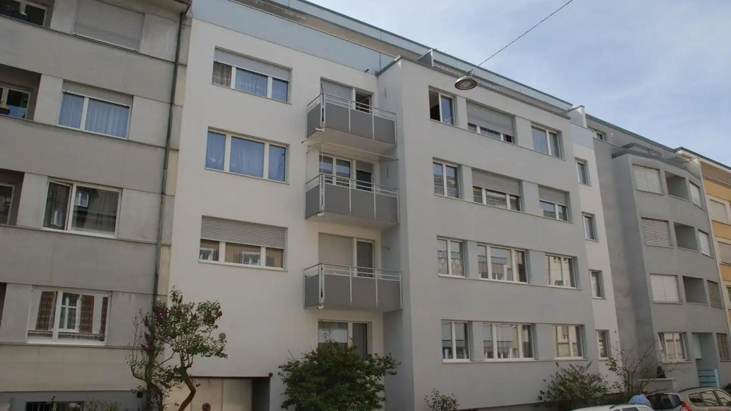 Wohnung mieten - Hagentalerstrasse 15, 4055 Basel