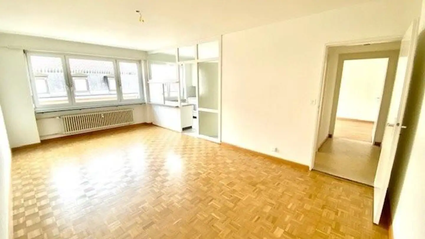 Wohnung mieten - Hagentalerstrasse 15, 4055 Basel - Foto 2