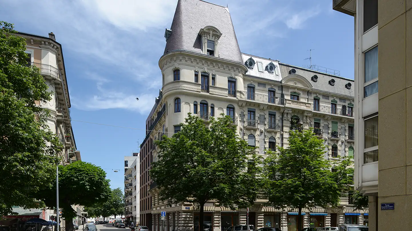 Apartment for rent - Boulevard Carl- Vogt 83, 1205 Genève